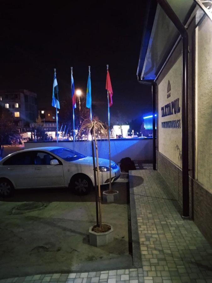 Taxtapul Hotel Tasjkent Eksteriør bilde